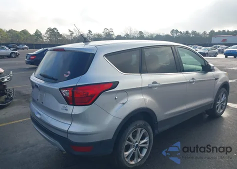 2019 Ford Escape Se from USA, damaged, VIN 1FMCU9GDXKUA98475